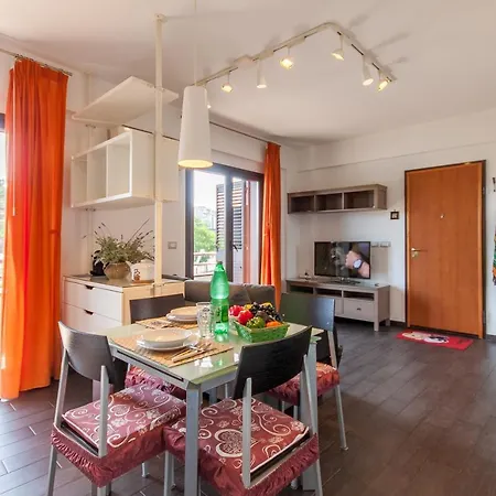 Vicere With Ac And Wi-fi - Happy Catania