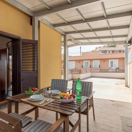 Apartment Vicere With Ac And Wi-fi - Happy *