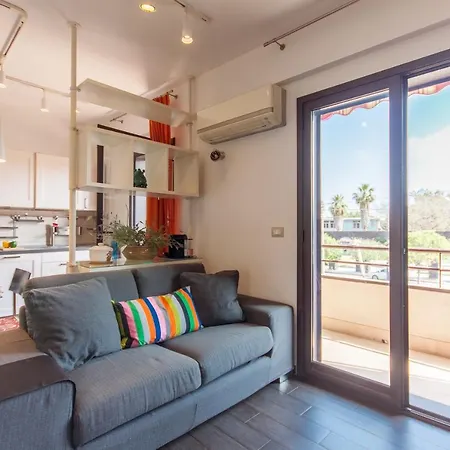 Apartment Vicere With Ac And Wi-fi - Happy
