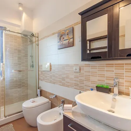 Vicere With Ac And Wi-fi - Happy Catania