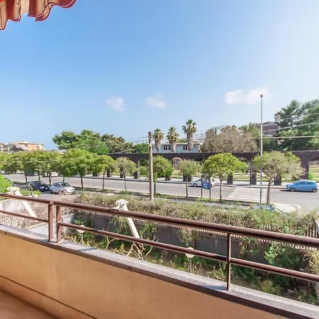 Apartment Vicere With Ac And Wi-fi - Happy