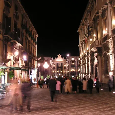 Vicere With Ac And Wi-fi - Happy Catania
